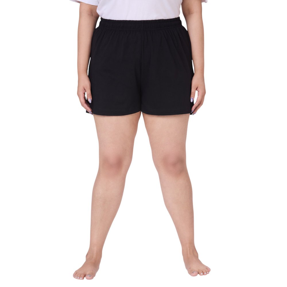 Hot Pant - Black