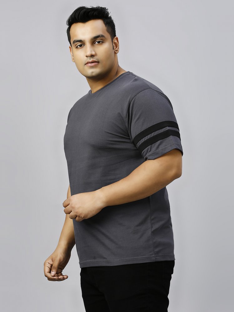 T-Shirt - Dark Grey - SS