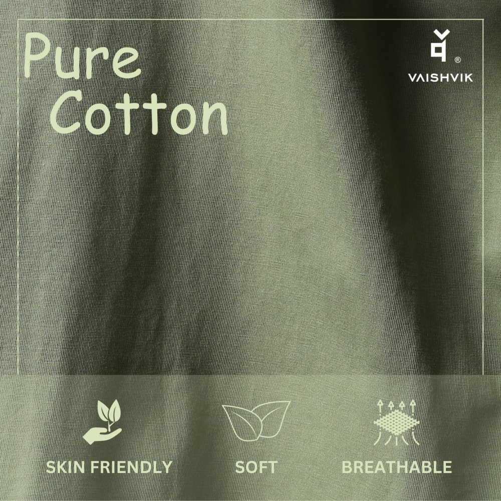 T-Shirt - Pocket - Light Green