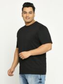 Men's Plus Size Cotton T-Shirt
