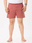 Men's Plus Size Cotton Boxers