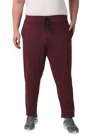 Men's Plus Size Cotton Trackpants