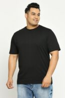 Men's Plus Size Cotton T-Shirt