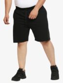 Men's Plus Size Cotton Shorts