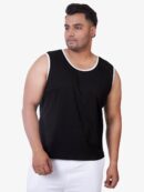 Men's Plus Size Cotton Tanktop