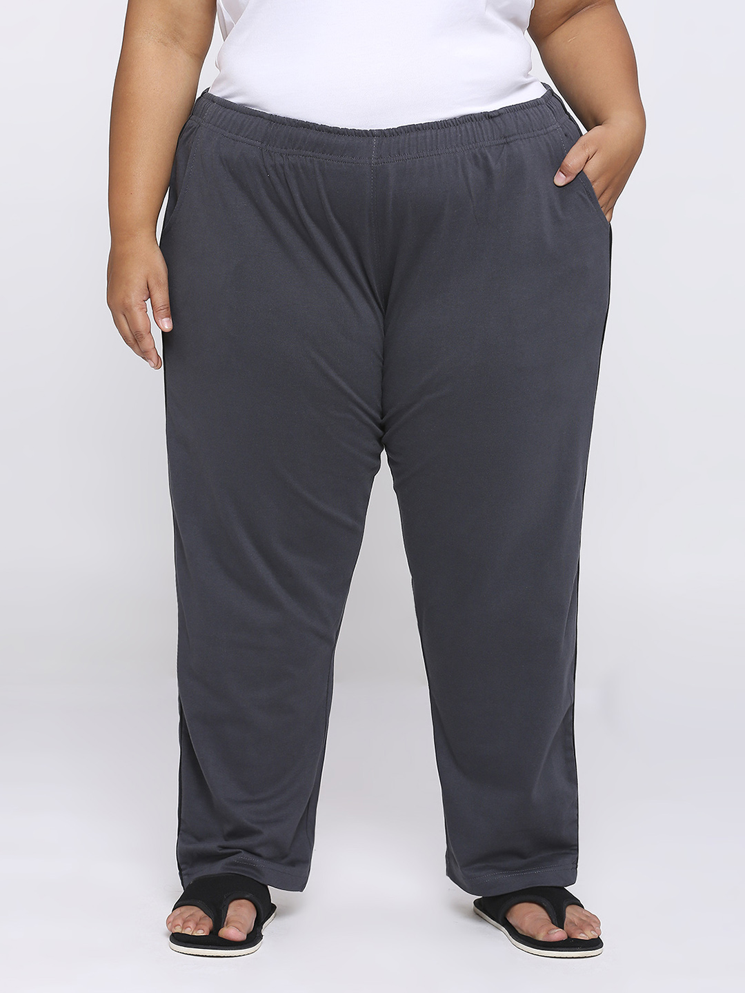 Women's Plus Size Trackpants