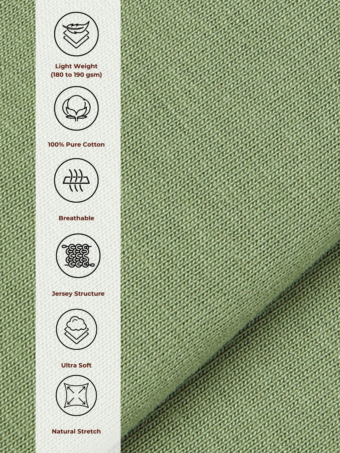 Women's Plus Size Cotton T-Shirt - Image 5