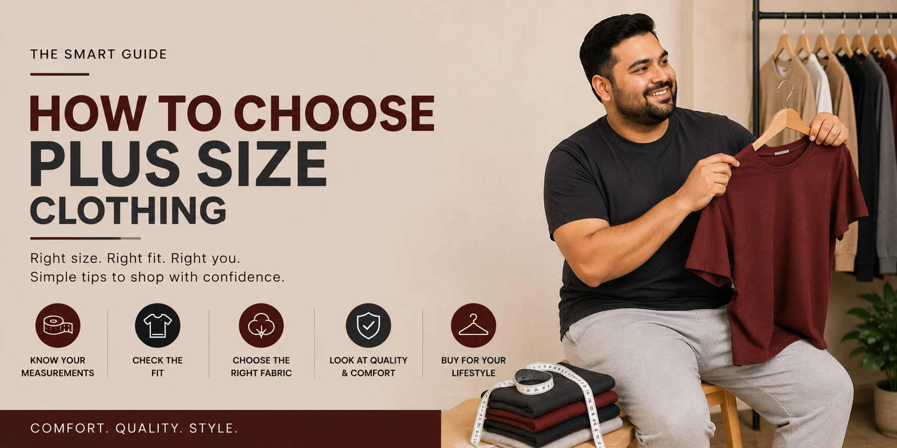 How to Choose Plus Size Clothing A Simple Guide