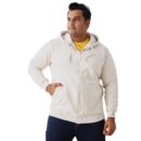 Men's Plus Size Hooded Sweatshirt